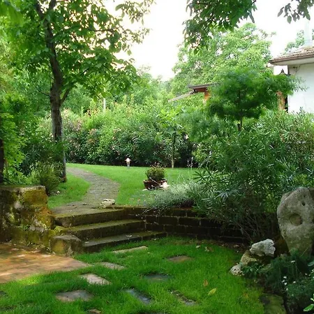 Casa Modigliani Вилла