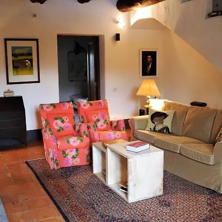 Casa Modigliani Вилла *