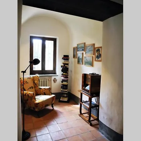 Вилла Casa Modigliani