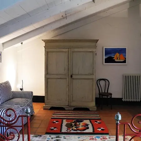 Casa Modigliani Вилла *